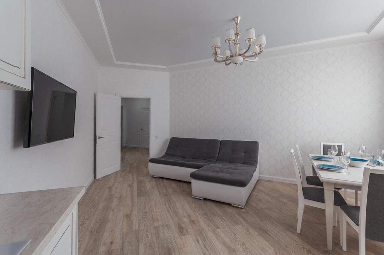 2-Nd Pearl 2-Bedrooms Apartment Odessa Eksteriør billede