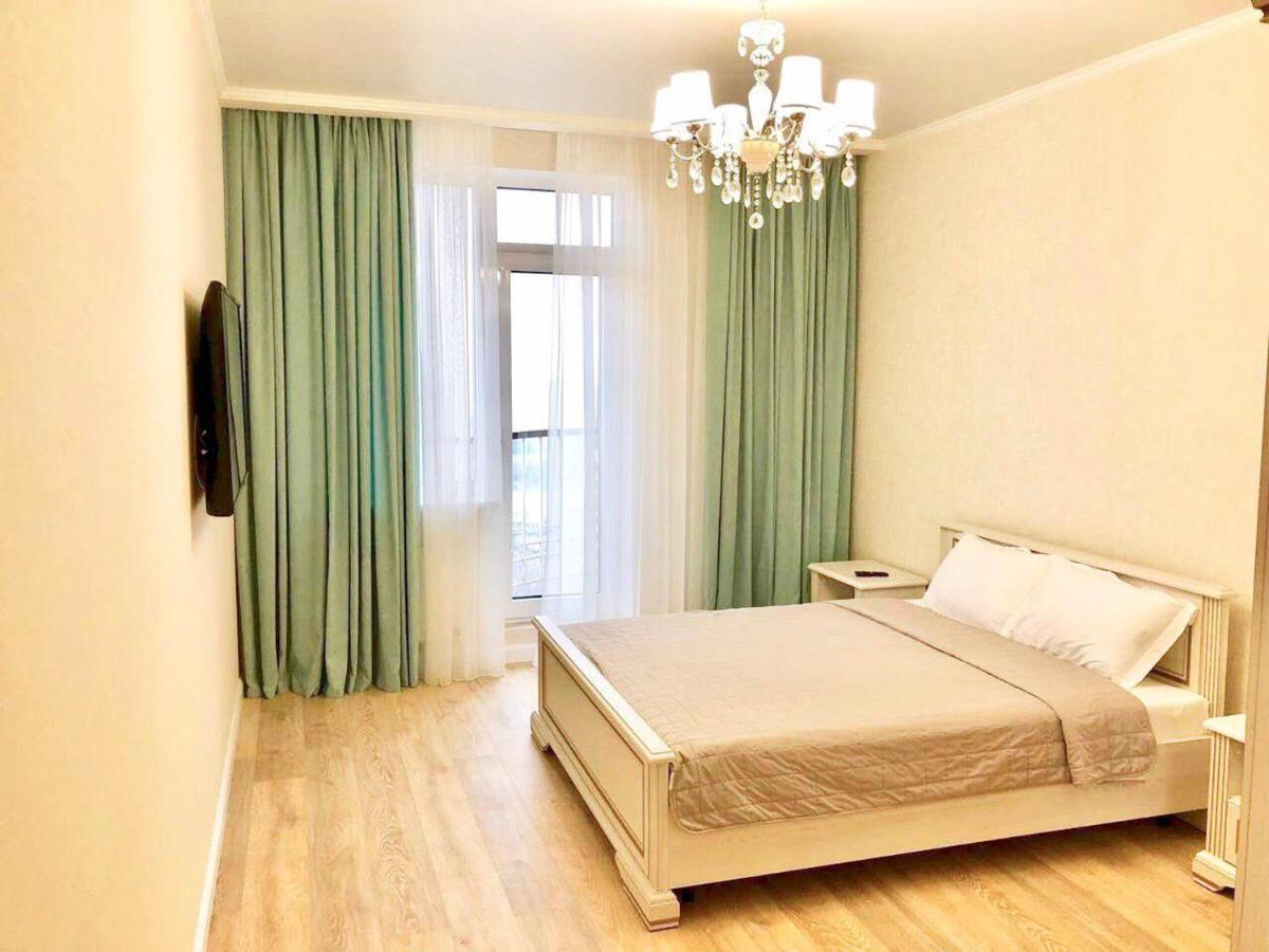 2-Nd Pearl 2-Bedrooms Apartment Odessa Eksteriør billede